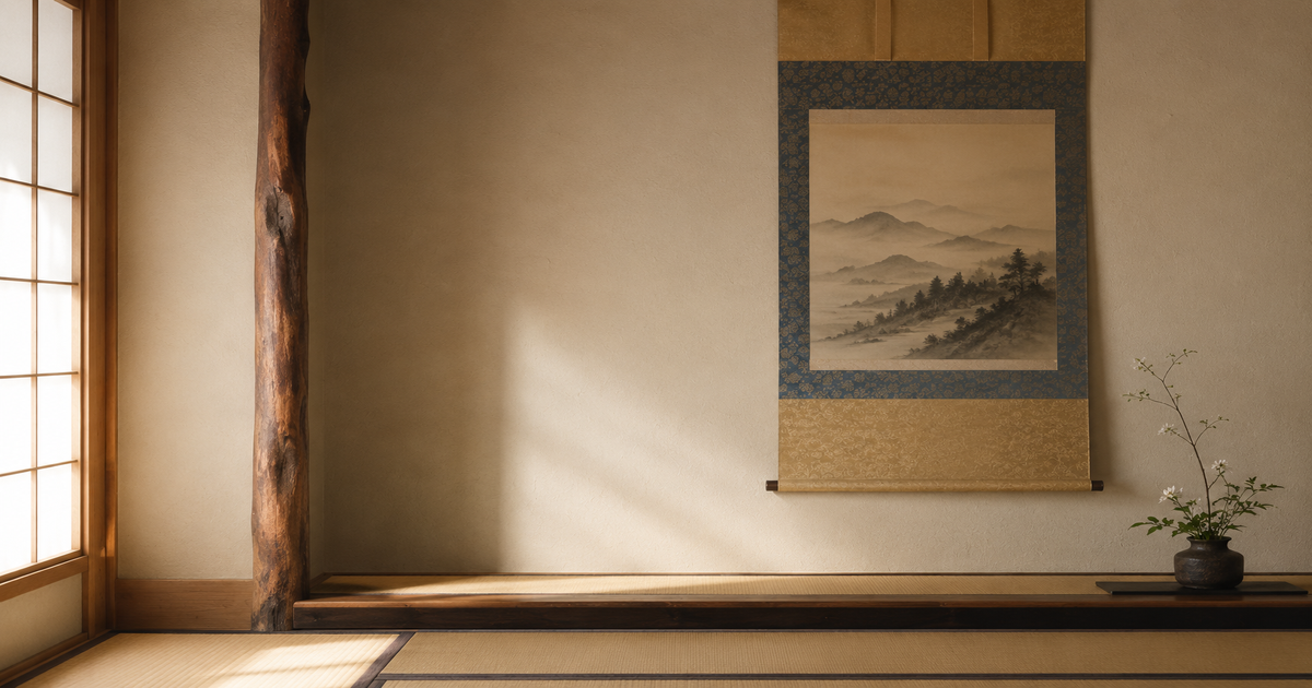 斉白石の掛け軸買取（中国書画）｜海老や草虫は二段階で真贋確認｜WABIAN