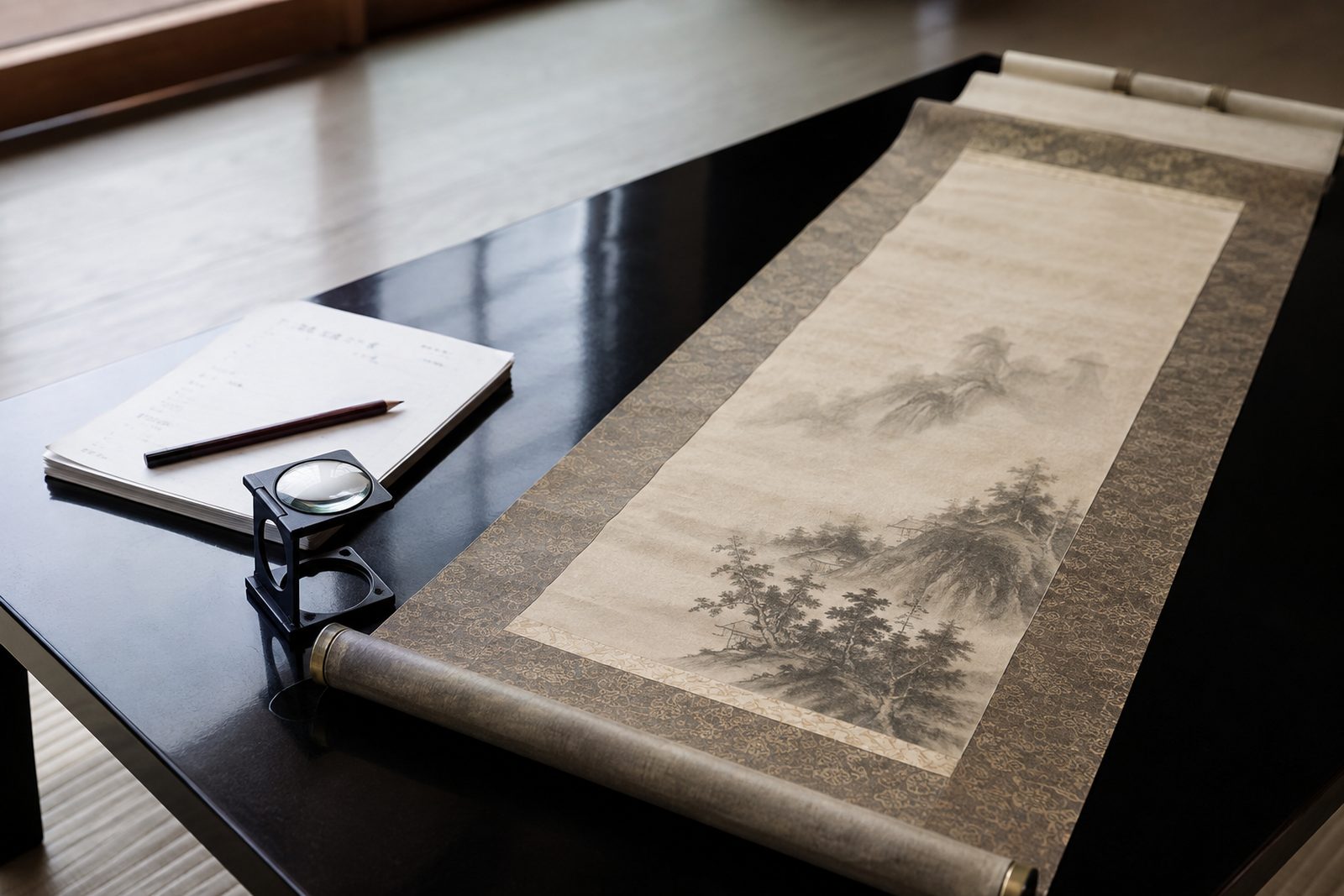 掛け軸の査定基準｜価格を決める作家・画題・真贋・表装など5要素｜WABIAN